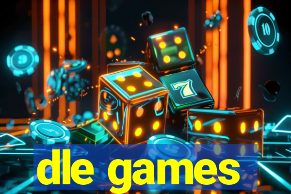 dle games